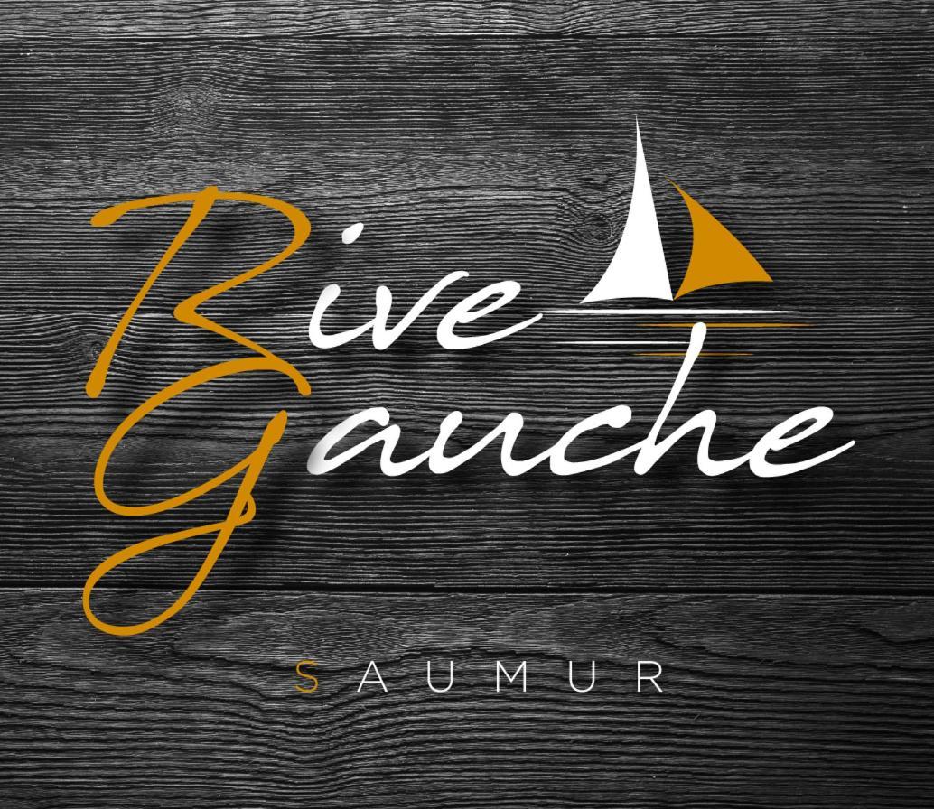 Rive Gauche Hotell Saumur Eksteriør bilde